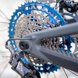 Cassetta ethirteen Helix R 9-50T 12v - Blu - O