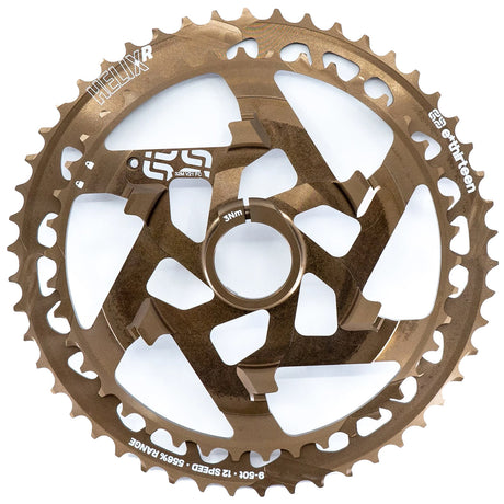 Cassetta ethirteen Helix R 9-50T 12v - Bronzo - Q