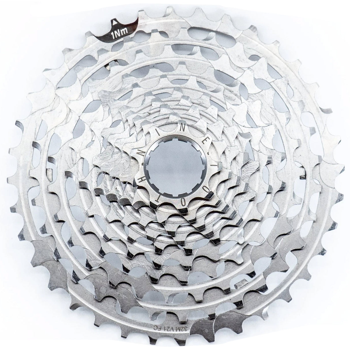 Cassetta ethirteen Helix R 9-46T 11v - Grigio - M