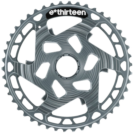 Cassetta ethirteen Helix R 9-46T 11v - Grigio - L