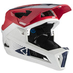 Leatt MTB 4.0 Enduro V21 helmet - White red