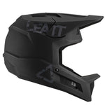  Leatt MTB 1.0 DH JR helmet - Black