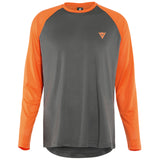 Maglia maniche lunghe Dainese Hg Tsingy - Grigio - I