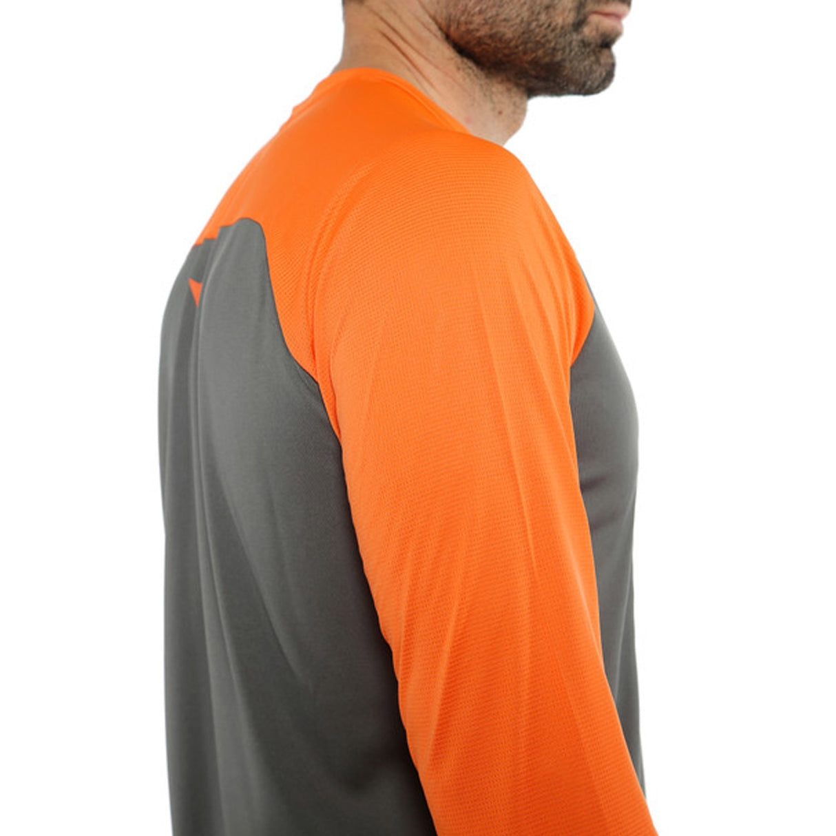 Maglia maniche lunghe Dainese Hg Tsingy - Grigio - N