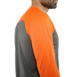 Maglia maniche lunghe Dainese Hg Tsingy - Grigio - N