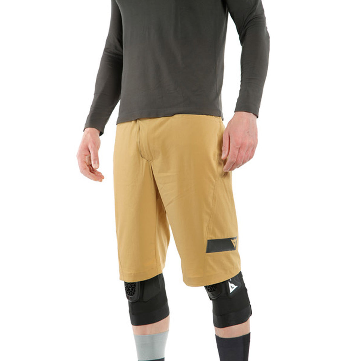 Pantaloncini Dainese HGL Aokighara - Marrone - A