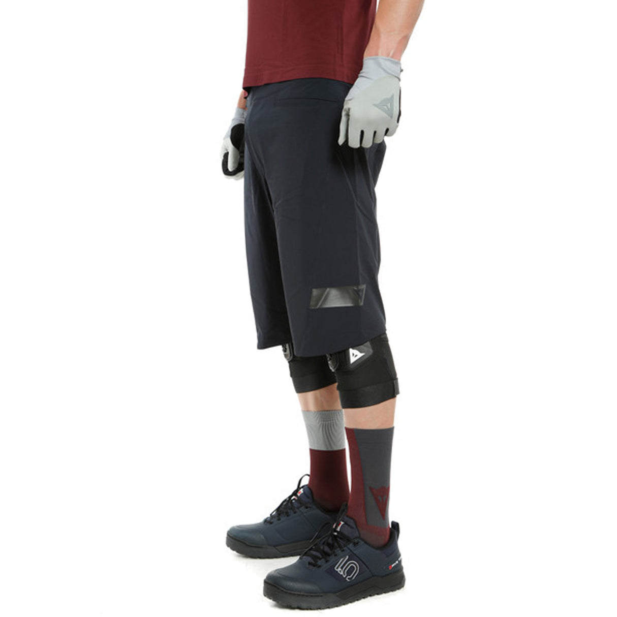 Pantaloncini Dainese HGL Aokighara - Nero - L