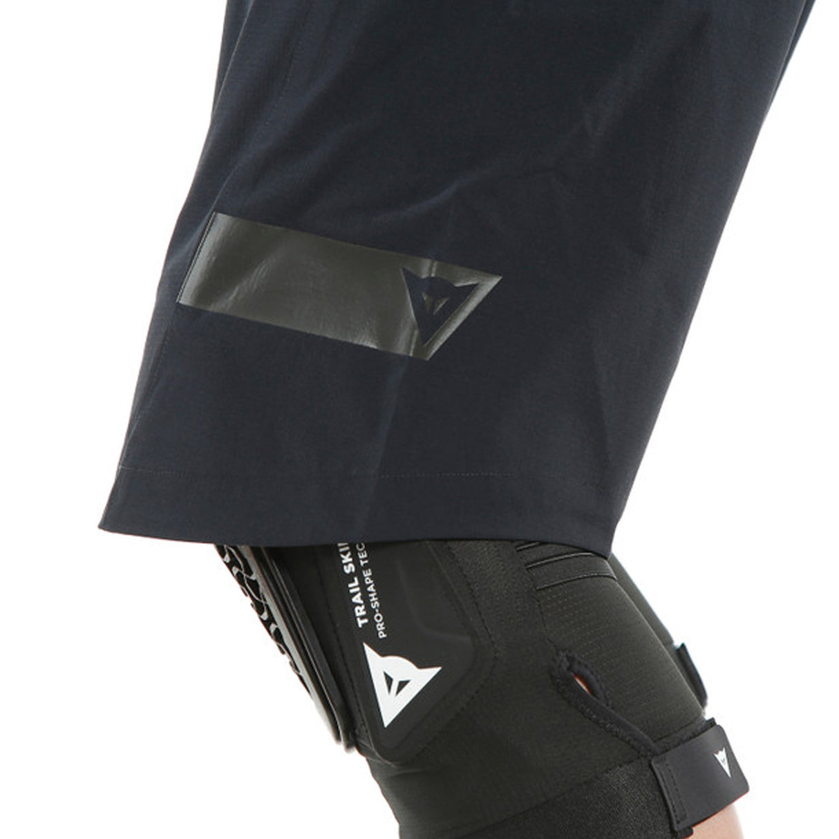 Pantaloncini Dainese HGL Aokighara - Nero - N