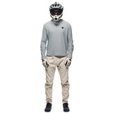 Maglia maniche lunghe Dainese HGR - Grigio - B