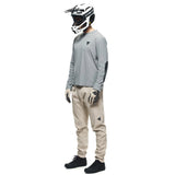 Maglia maniche lunghe Dainese HGR - Grigio - C