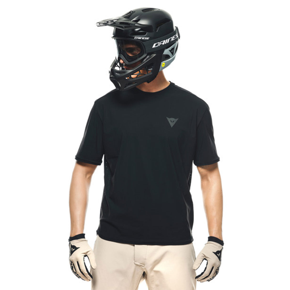 Maglia Dainese HGR - Nero - O