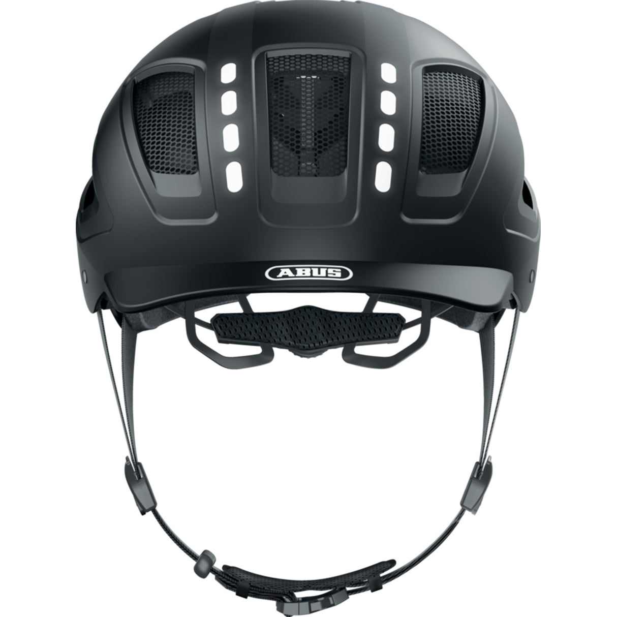 Casco Abus Hyban 2.0 Led - Nero - N