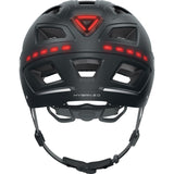 Casco Abus Hyban 2.0 Led - Nero - O