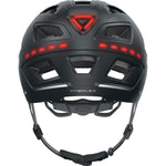 Abus Hyban 2.0 Led helmet - Black