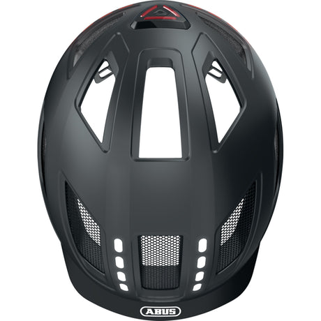 Casco Abus Hyban 2.0 Led - Nero - M