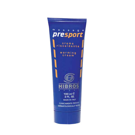 HIBROS - Crema riscaldante