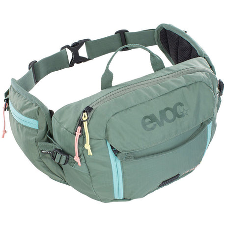 Marsupio Evoc Hip Pack 3L - Verde