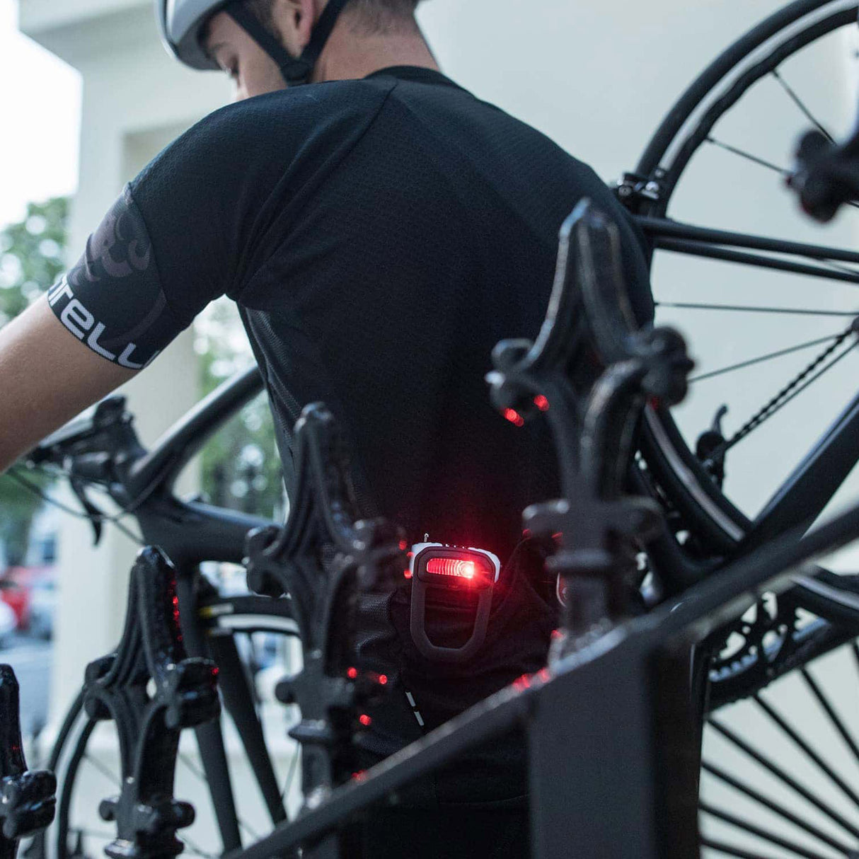 Lucchetto Hiplok FLX - Nero