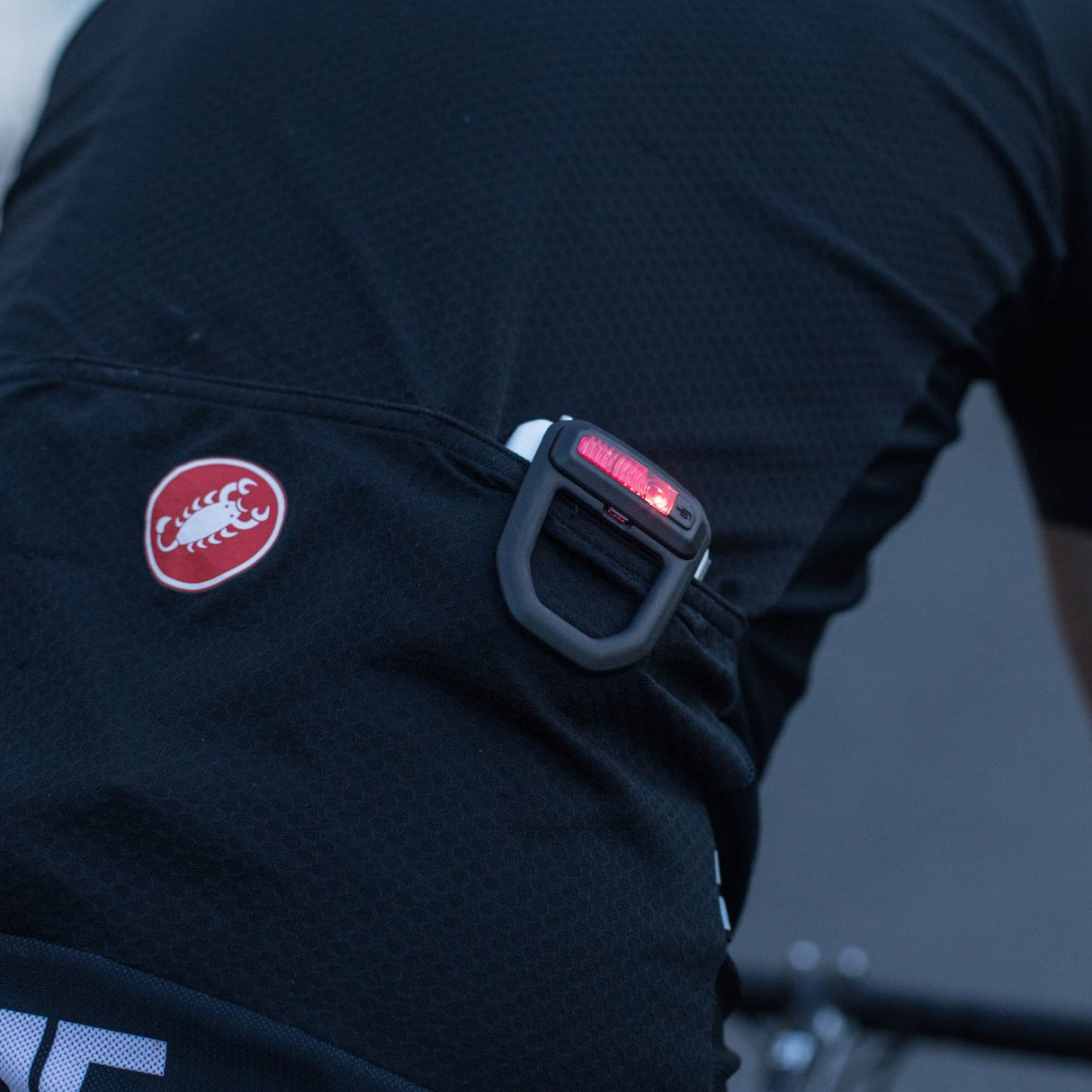 Lucchetto Hiplok FLX - Nero