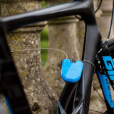 Lucchetto Hiplok FX - Giallo