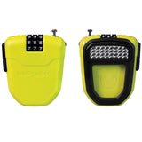 Lucchetto Hiplok FX - Giallo