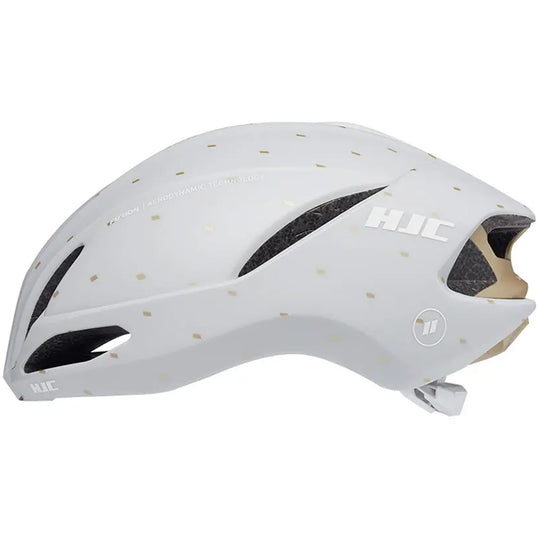 Casco Hjc Furion 2.0 - Bianco oro