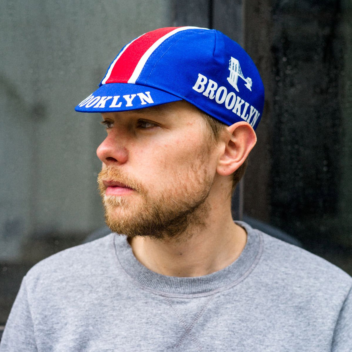 Cappellino Headdy Brooklyn - Blu