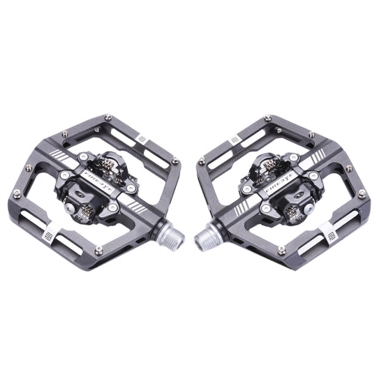 Fireeye Hot Clip M SPD pedals - Black