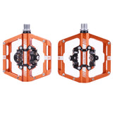 Pedali Fireeye Hot Clip M SPD - Arancio - M