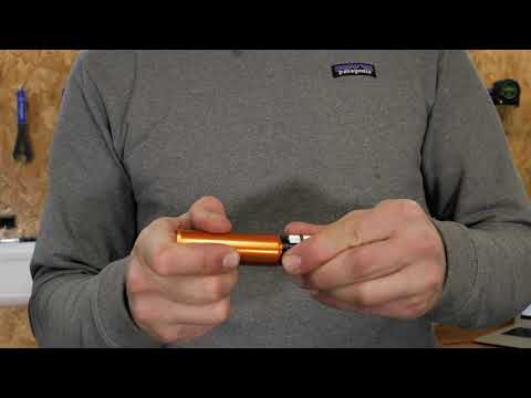 Granite Stash RCX Multi-Tool Kit - Nero - G