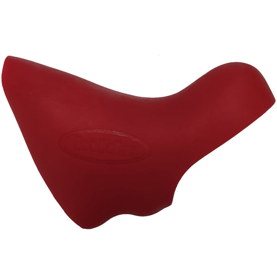 Cubre manetas compatible SRAM - Rojo