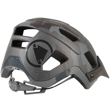 Casco Endura Hummvee Plus - Grigio - N