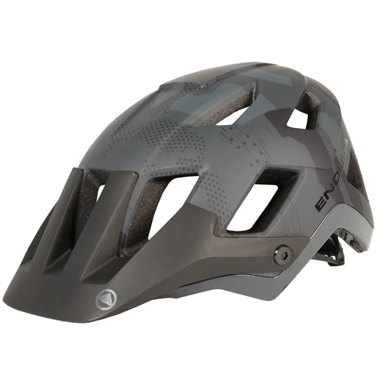 Casque EEndura Hummvee Plus - Gris