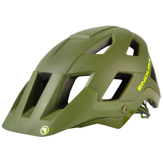 Casque EEndura Hummvee Plus - Vert