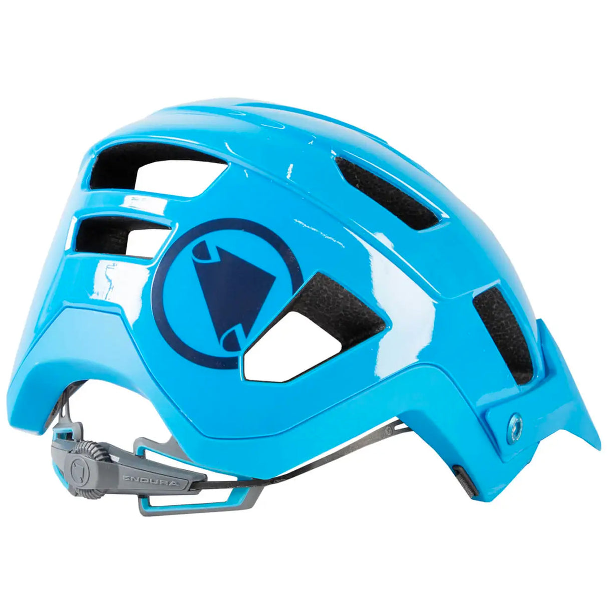 Casco Endura Hummvee - Azzurro - D