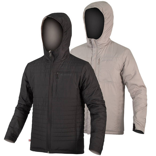Endura Hummvee Flipjak jacket - Schwarz beige