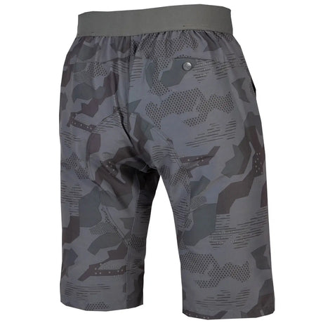 Pantaloncini Endura Hummvee Lite Liner - Grigio - P