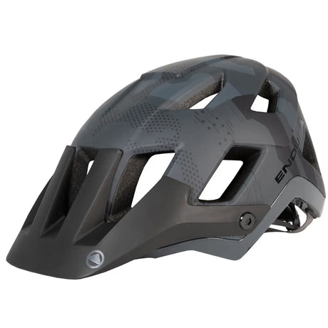 Casco Endura Hummvee Plus MIPS - Grigio - D