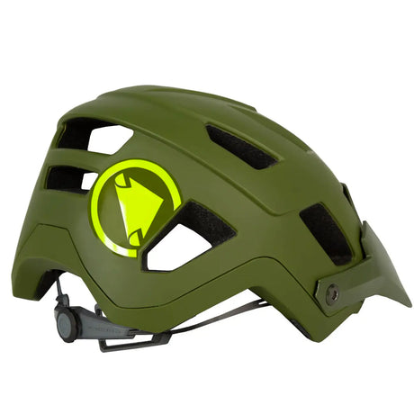 Casco Endura Hummvee Plus MIPS - Verde - A