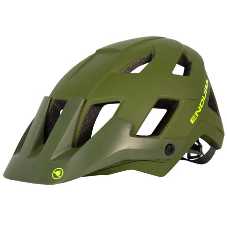 Casco Endura Hummvee Plus MIPS - Verde - Q