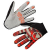 Endura Hummvee Lite Icon LTD gloves - Red