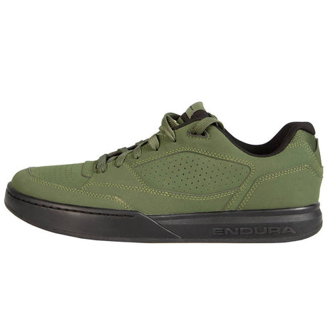 Scarpe Mtb Endura Hummvee Flat - Verde - E
