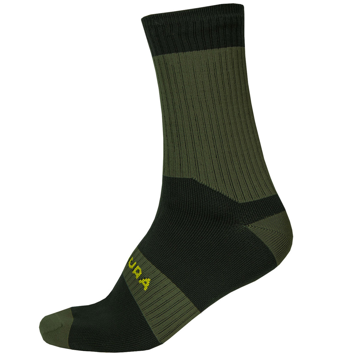 Calze Endura Hummvee Waterproof 2 - Verde - Q