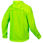 Endura Hummvee Windshell jacket - Yellow fluo