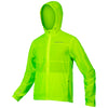 Endura Hummvee Windshell jacket - Yellow fluo