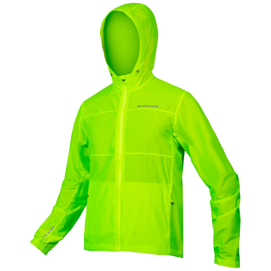 Giacca Endura Hummvee Windshell - Giallo fluo