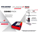 Combo Pack Hutchinson Fusion 5 Performance - 700x25