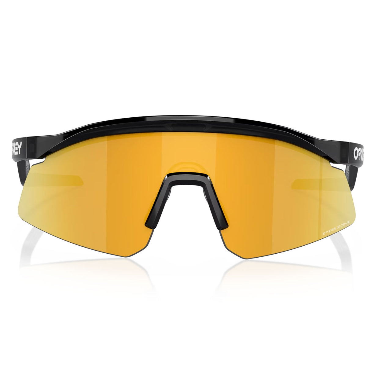 Occhiali Oakley Hydra - Nero prizm 24K - P