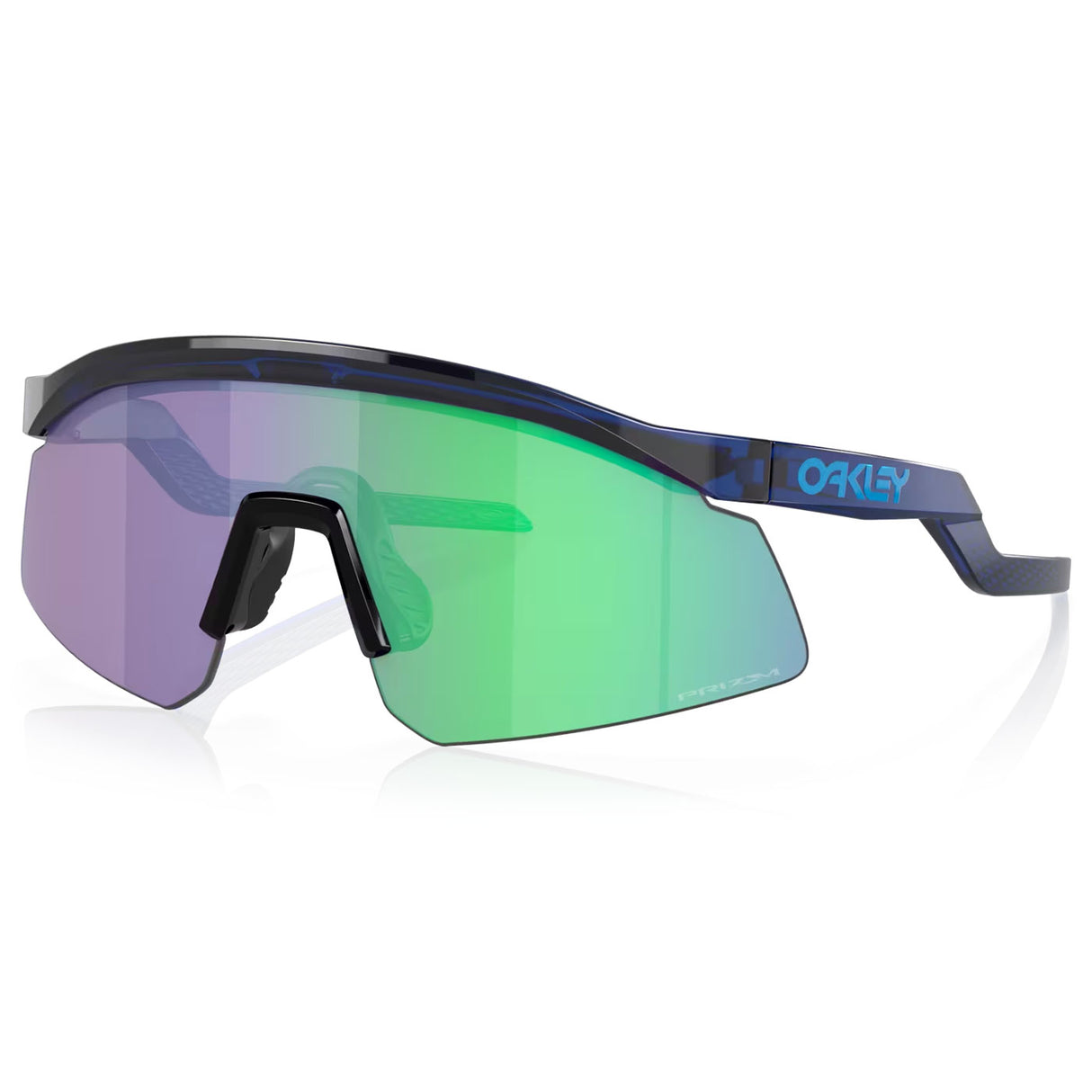 Occhiali Oakley Hydra - Blu prizm jade - A