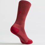 Specialized Hydrogen Vent Tall socks - Bordeaux